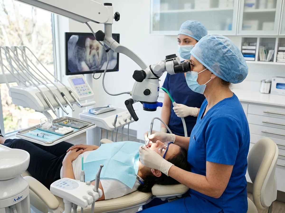 Endodoncias