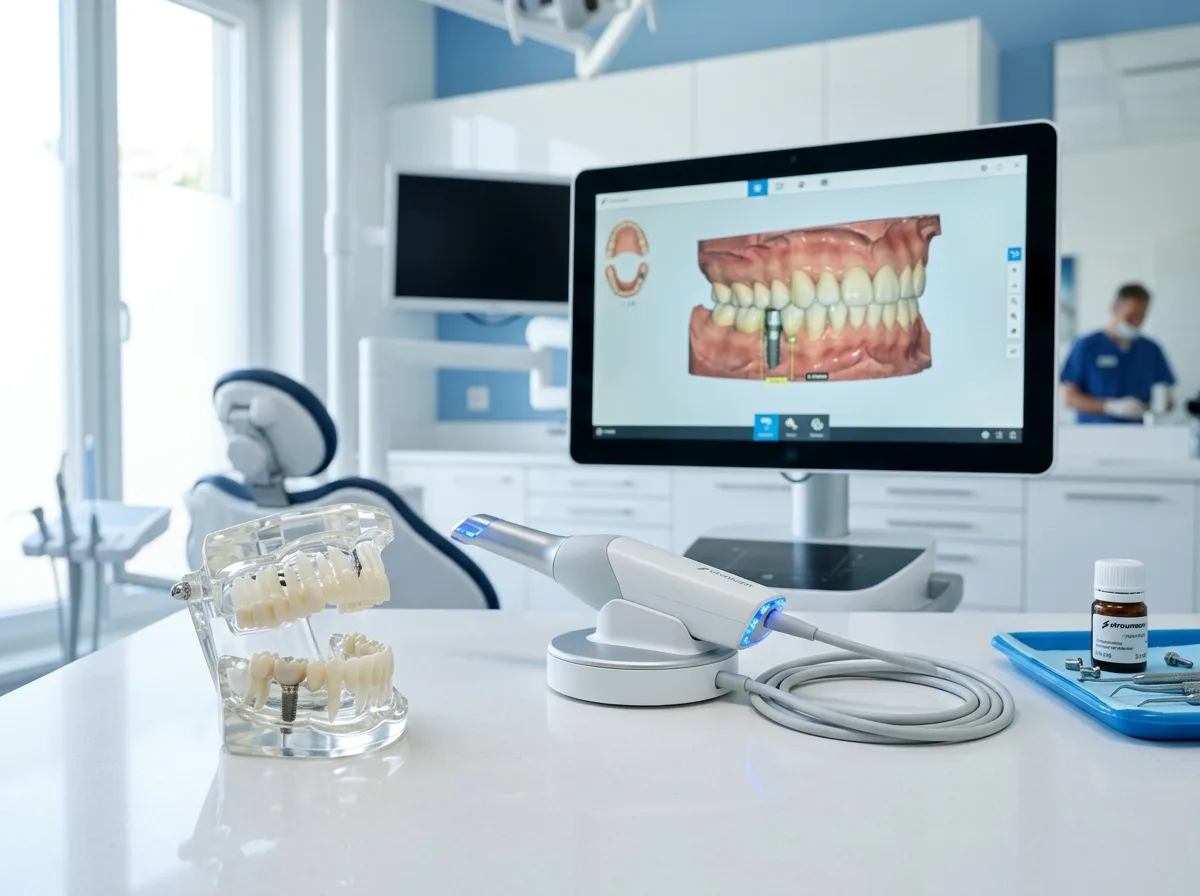 Implantología Dental