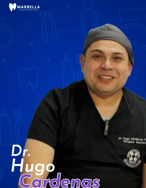Dr. Hugo Cárdenas