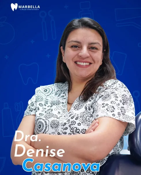 Dra. Denisse Casanova